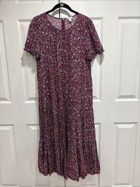 long sleeve cover up dress Beach Cover Ups Long Sleeve Crohet Open Back Long Dress for Resort Wear - White